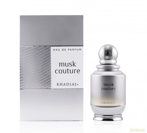 Khadlaj Musk Couture - woda perfumowana - Volume: 100 ml unisex