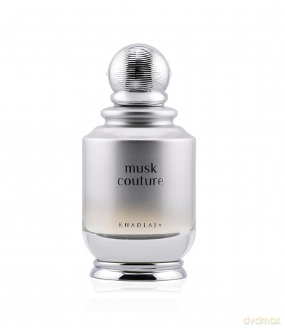 Khadlaj Musk Couture - woda perfumowana - Volume: 100 ml unisex