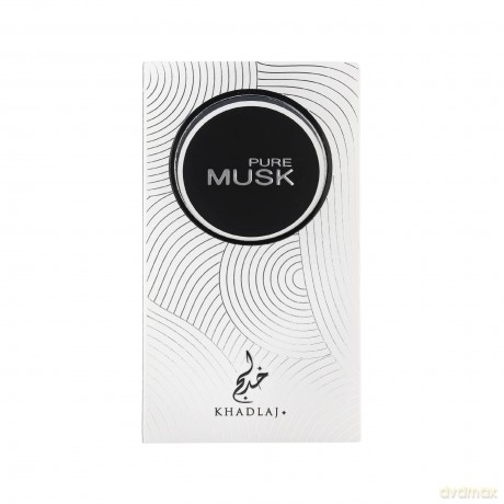 Khadlaj Pure Musk - koncentrovaný parfémovaný olej - Volume: 20 ml dla kobiety