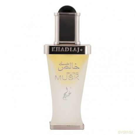 Khadlaj Pure Musk - koncentrovaný parfémovaný olej - Volume: 20 ml dla kobiety