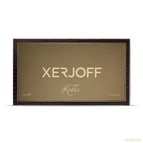 XerJoff Alexandria III - parfém - Volume: 50 ml unisex