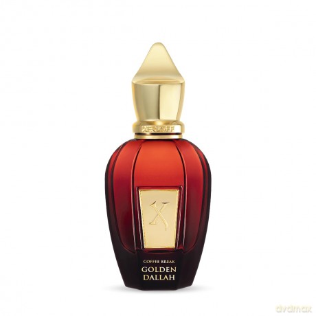 XerJoff Coffee Break Golden Dallah - parfém - Volume: 50 ml unisex