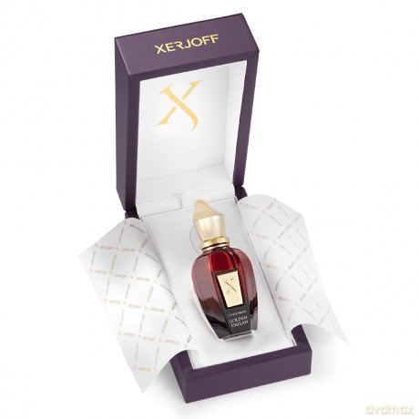 XerJoff Coffee Break Golden Dallah - parfém - Volume: 50 ml unisex