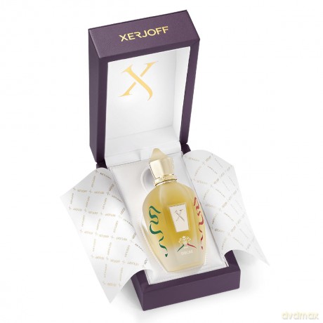 XerJoff Decas - woda perfumowana - Volume: 100 ml unisex