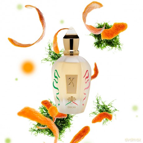 XerJoff Decas - woda perfumowana - Volume: 100 ml unisex