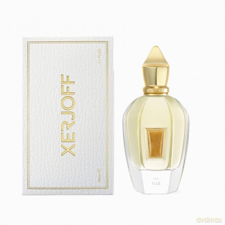 XerJoff Elle - parfém - Volume: 100 ml dla kobiety