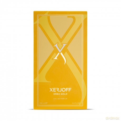 XerJoff Erba Gold - parfém - Volume: 100 ml unisex