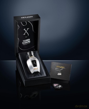 XerJoff Tony Iommi Monkey Special - parfém - Volume: 100 ml unisex