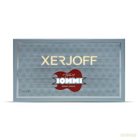 XerJoff Tony Iommi Monkey Special - parfém - Volume: 100 ml unisex