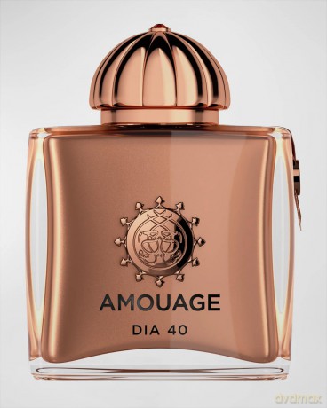 Amouage Dia 40 Pour Femme - woda perfumowana - Volume: 100 ml dla kobiety