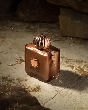 Amouage Dia 40 Pour Femme - woda perfumowana - Volume: 100 ml dla kobiety