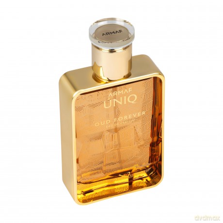 Armaf Armaf Úniq Oud Forever - woda perfumowana - Volume: 100 ml unisex