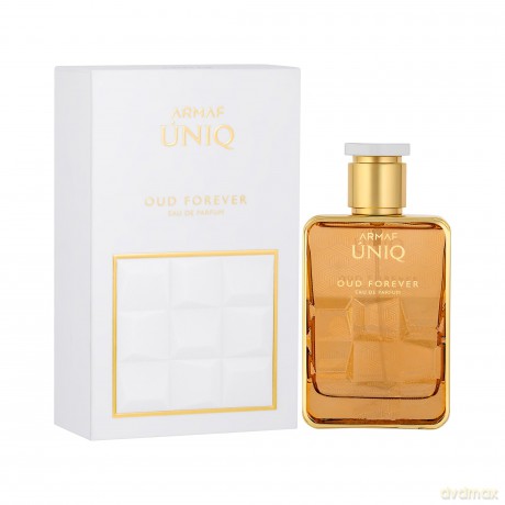 Armaf Armaf Úniq Oud Forever - woda perfumowana - Volume: 100 ml unisex
