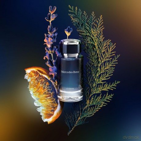 Mercedes-Benz Mercedes-Benz For Men Ultimate - woda perfumowana 120 ml + woda perfumowana 25 ml dla mężczyzny