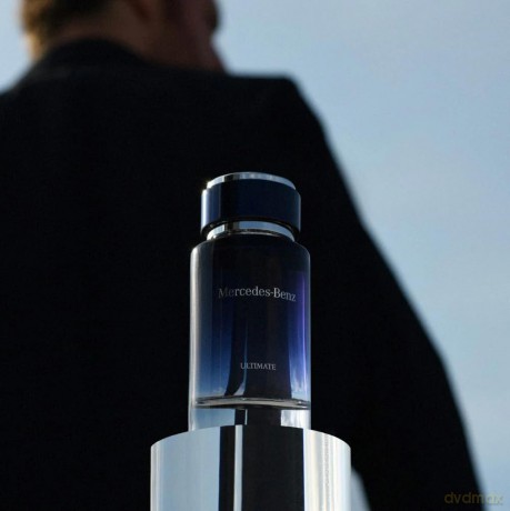 Mercedes-Benz Mercedes-Benz For Men Ultimate - woda perfumowana 120 ml + woda perfumowana 25 ml dla mężczyzny