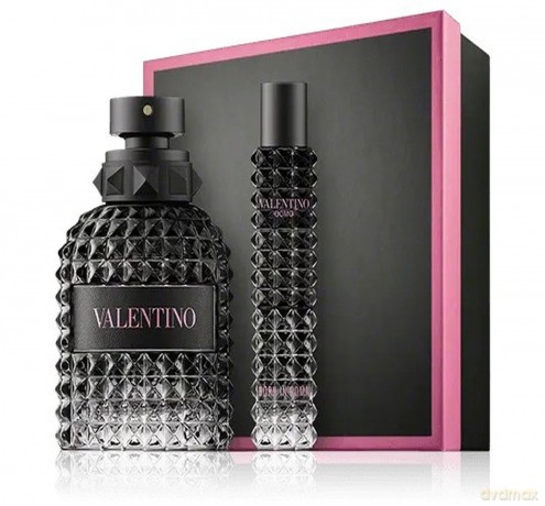 Valentino Uomo Born In Roma - woda toaletowa 100 ml + woda toaletowa 15 ml dla mężczyzny
