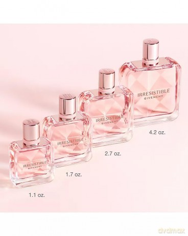 Givenchy Irrésistible - woda perfumowana - Volume: 125 ml dla kobiety