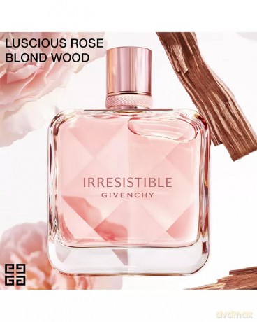Givenchy Irrésistible - woda perfumowana - Volume: 125 ml dla kobiety
