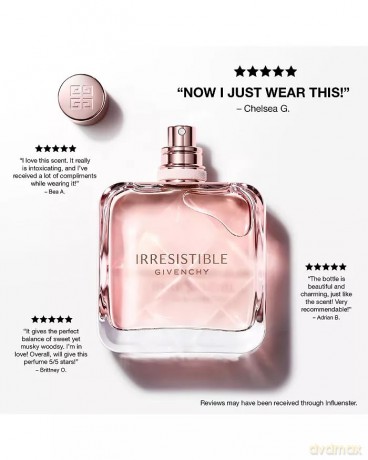 Givenchy Irrésistible - woda perfumowana - Volume: 125 ml dla kobiety