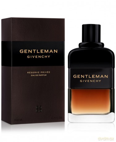 Givenchy Gentleman Réserve Privée - woda perfumowana - Volume: 200 ml dla mężczyzny