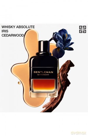 Givenchy Gentleman Réserve Privée - woda perfumowana - Volume: 200 ml dla mężczyzny