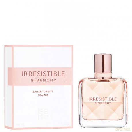 Givenchy Irresistible Fraiche - woda toaletowa - Volume: 35 ml dla kobiety