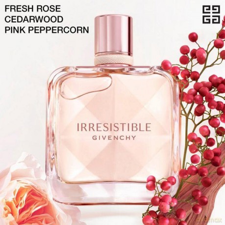 Givenchy Irresistible Fraiche - woda toaletowa - Volume: 80 ml dla kobiety