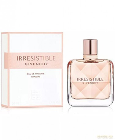 Givenchy Irresistible Fraiche - woda toaletowa - Volume: 80 ml dla kobiety
