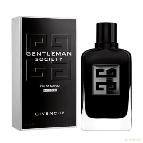 Givenchy Gentleman Society Extreme - woda perfumowana - Volume: 100 ml dla mężczyzny