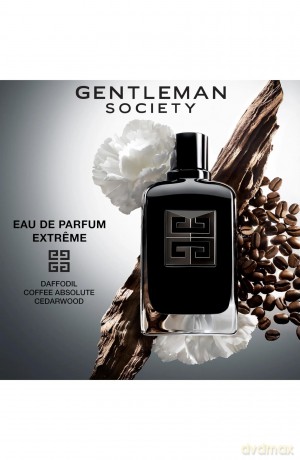 Givenchy Gentleman Society Extreme - woda perfumowana - Volume: 60 ml dla mężczyzny