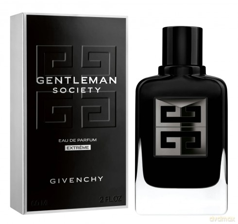 Givenchy Gentleman Society Extreme - woda perfumowana - Volume: 60 ml dla mężczyzny