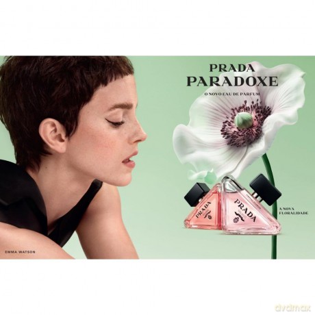 Prada Paradoxe Virtual Flower - woda perfumowana (plnitelná) - Volume: 30 ml dla kobiety