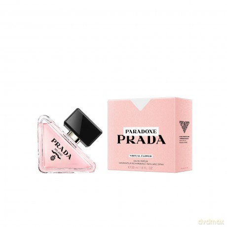 Prada Paradoxe Virtual Flower - woda perfumowana (plnitelná) - Volume: 50 ml dla kobiety