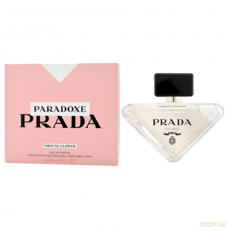 Prada Paradoxe Virtual Flower - woda perfumowana (plnitelná) - Volume: 50 ml dla kobiety