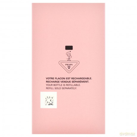 Prada Paradoxe Virtual Flower - woda perfumowana (plnitelná) - Volume: 50 ml dla kobiety