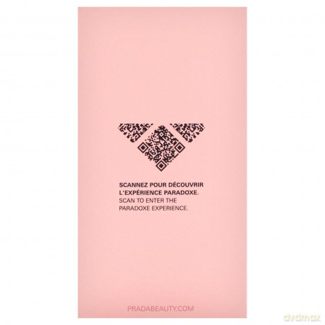 Prada Paradoxe Virtual Flower - woda perfumowana (plnitelná) - Volume: 90 ml dla kobiety