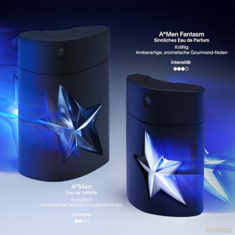 Thierry Mugler A*Men Fantasm - woda perfumowana - Volume: 100 ml dla mężczyzny
