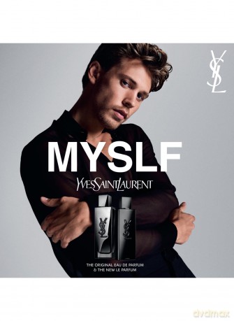 Yves Saint Laurent MYSLF Le Parfum - parfém - Volume: 100 ml dla mężczyzny