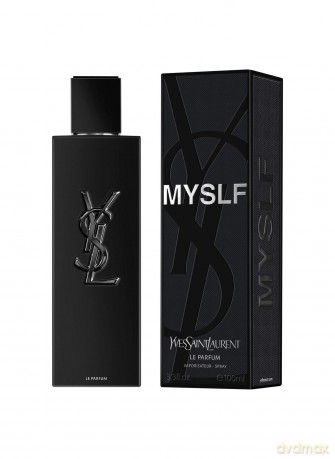 Yves Saint Laurent MYSLF Le Parfum - parfém - Volume: 100 ml dla mężczyzny