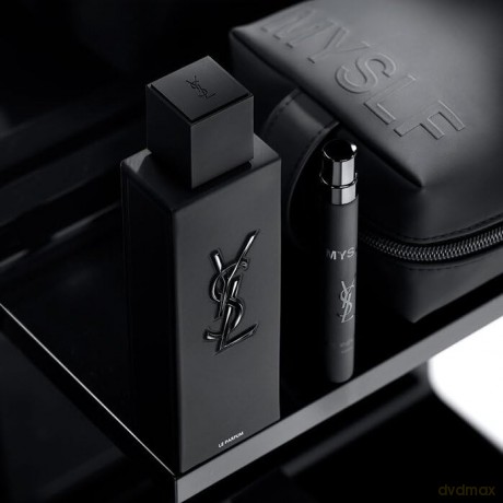 Yves Saint Laurent MYSLF Le Parfum - parfém - Volume: 40 ml dla mężczyzny