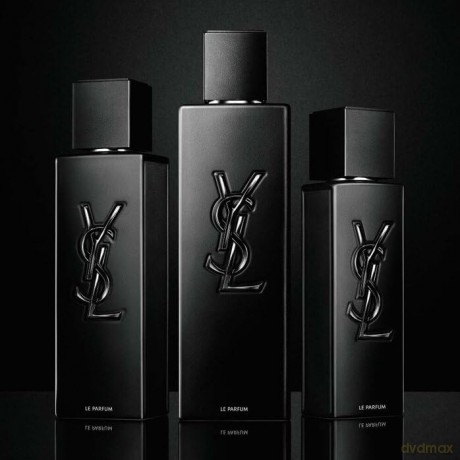 Yves Saint Laurent MYSLF Le Parfum - parfém - Volume: 40 ml dla mężczyzny