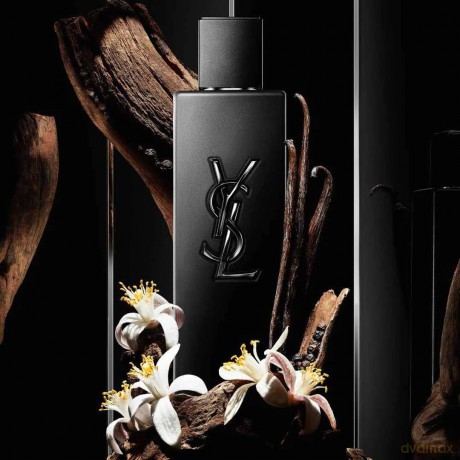 Yves Saint Laurent MYSLF Le Parfum - parfém - Volume: 40 ml dla mężczyzny