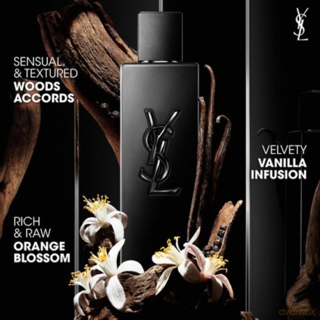 Yves Saint Laurent MYSLF Le Parfum - parfém - Volume: 60 ml dla mężczyzny