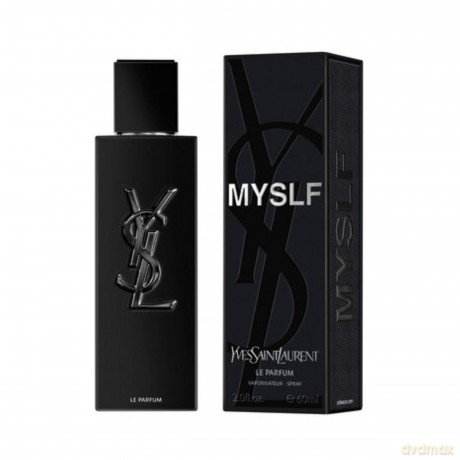 Yves Saint Laurent MYSLF Le Parfum - parfém - Volume: 60 ml dla mężczyzny