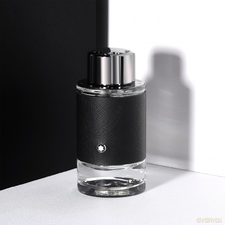 Montblanc Explorer - woda perfumowana 100 ml + sprchový gel 100 ml + woda perfumowana 7,5 ml dla mężczyzny