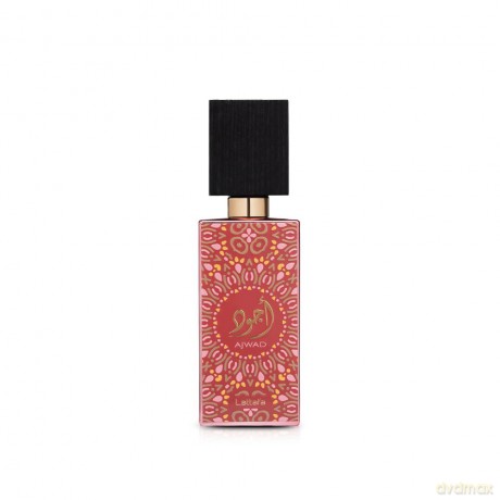 Lattafa Ajwad Pink To Pink - woda perfumowana - Volume: 60 ml unisex