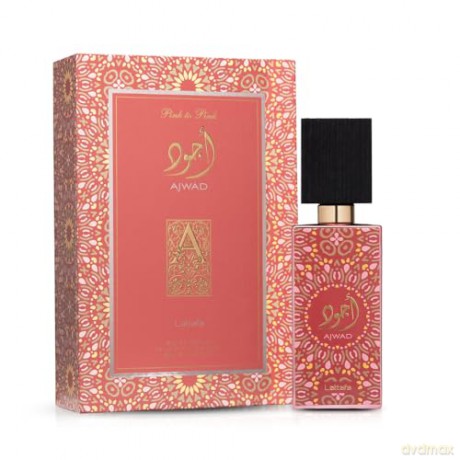 Lattafa Ajwad Pink To Pink - woda perfumowana - Volume: 60 ml unisex