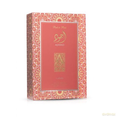 Lattafa Ajwad Pink To Pink - woda perfumowana - Volume: 60 ml unisex