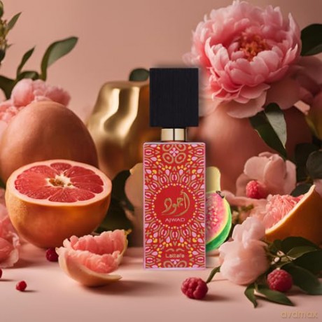 Lattafa Ajwad Pink To Pink - woda perfumowana - Volume: 60 ml unisex