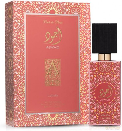 Lattafa Ajwad Pink To Pink - woda perfumowana - Volume: 60 ml unisex